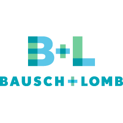 Logo Bausch + Lomb