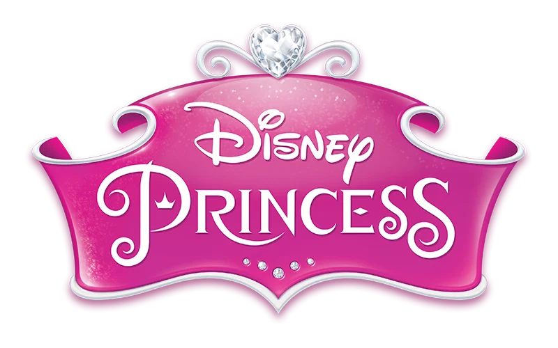 Logo Disney Princess